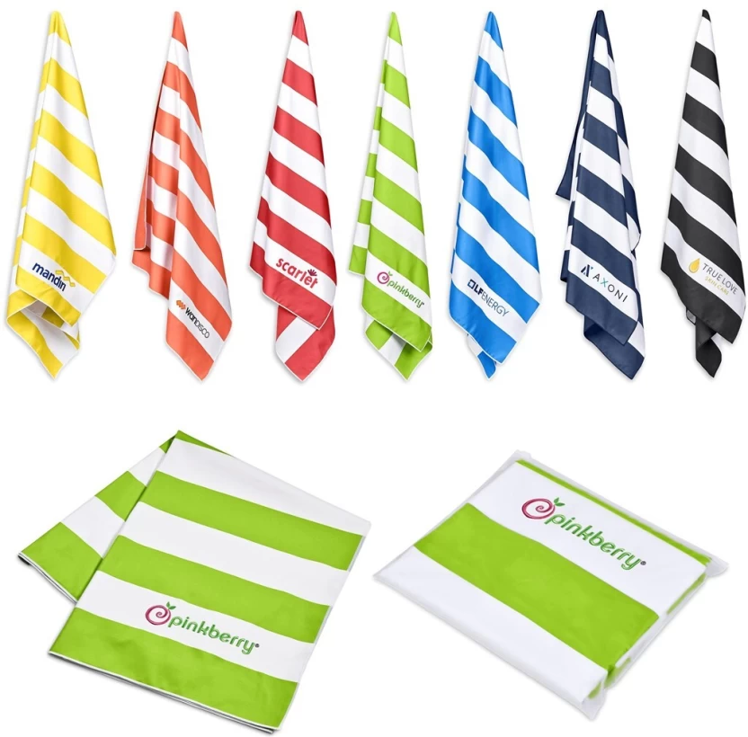 Microfibre Beach Towel 90 x 160 cm