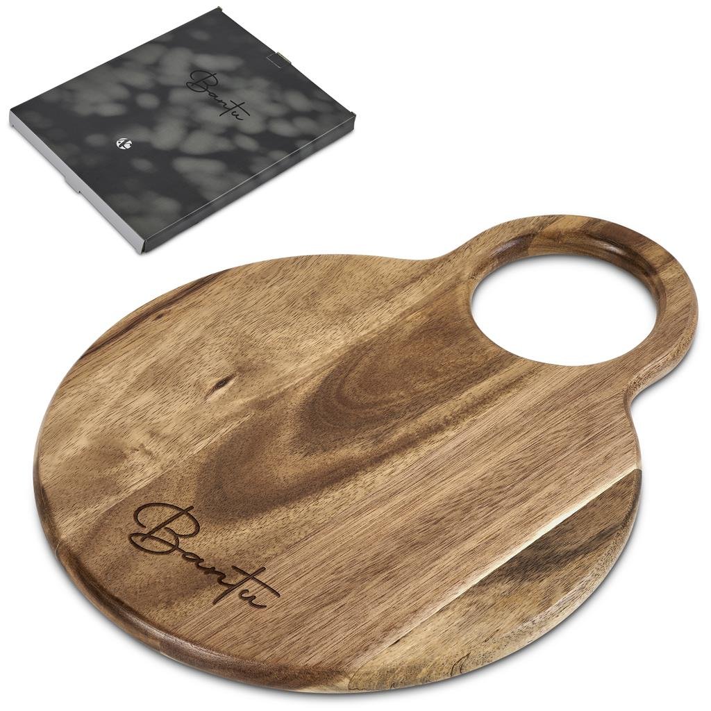 Andy Cartwright Knysna Forest Wooden Bread Board