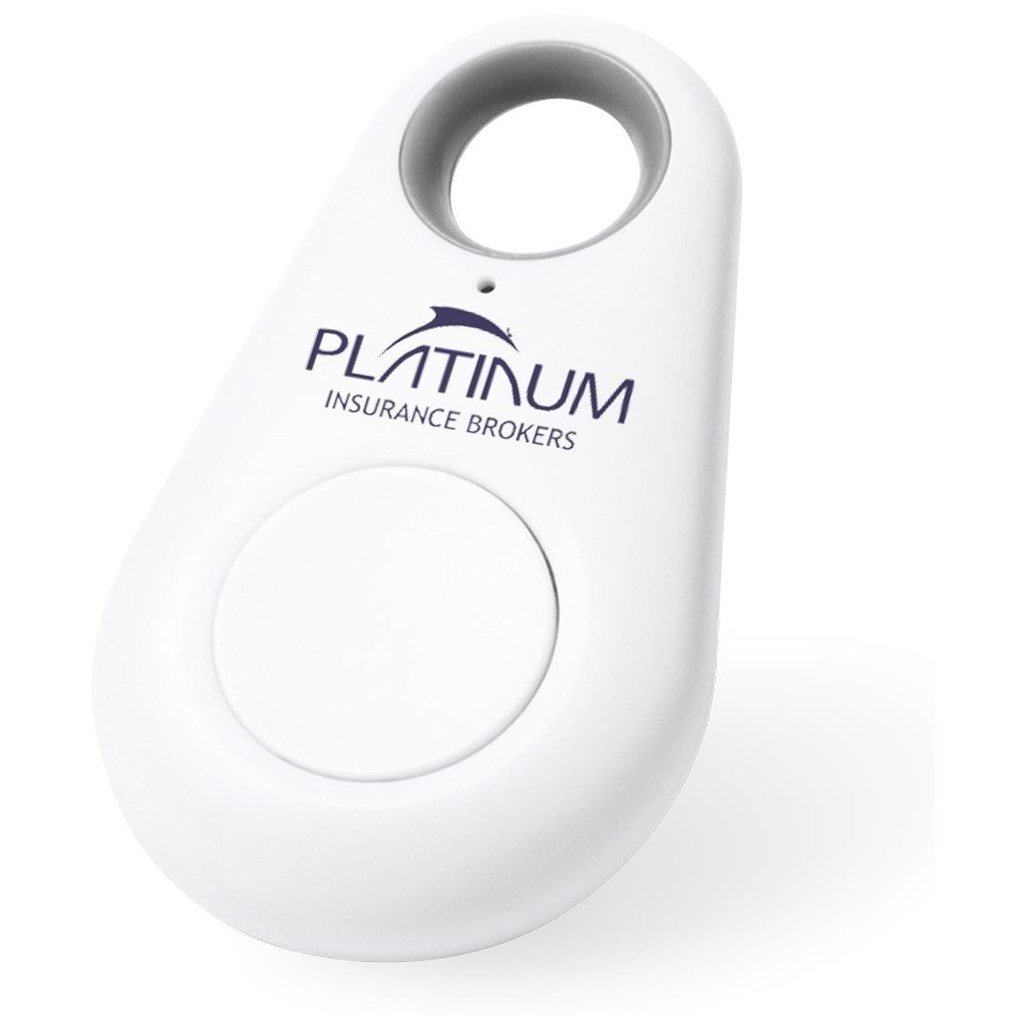 Altitude Tracker Key Tag